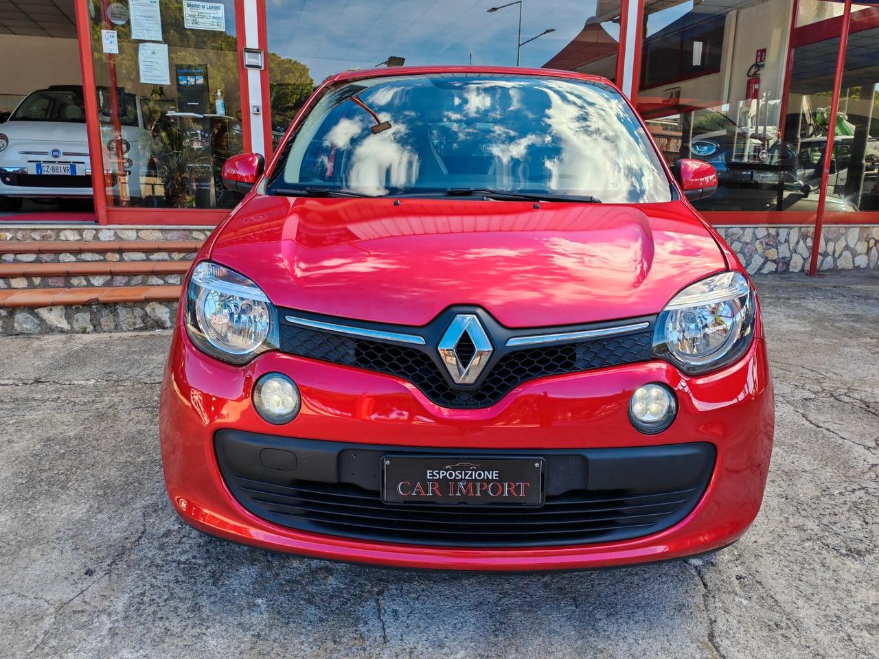 Renault Twingo 1,0 benzina 09/2016 Cv69