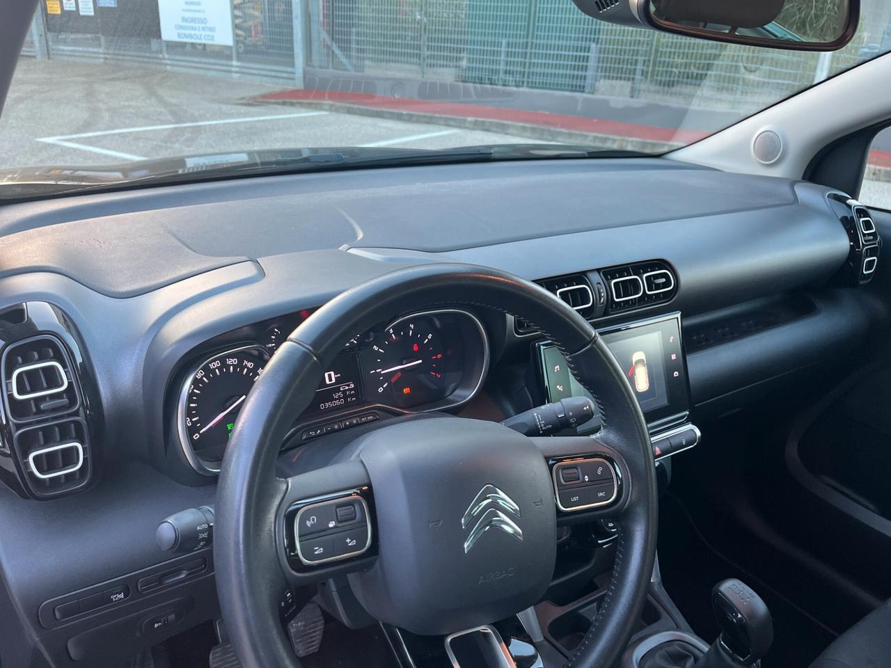 Citroen C3 Aircross PureTech 110 S&S Shine SOLI *35000* KM ORIGINALI UNICO PROPRIETARIO