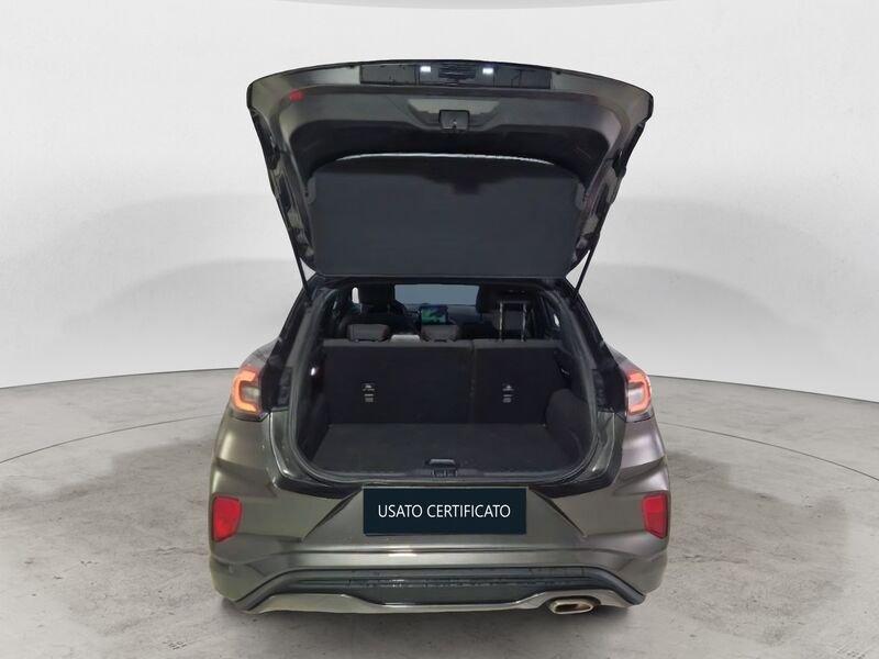 Ford Puma 1.0 EcoBoost 125 CV Hybrid NAVI ST-Line S&S
