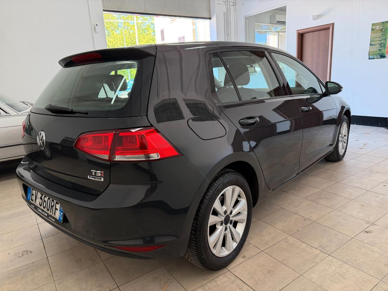Volkswagen Golf 1.4 TSI 5p. Highline BlueMotion OK NEOPATENTATO