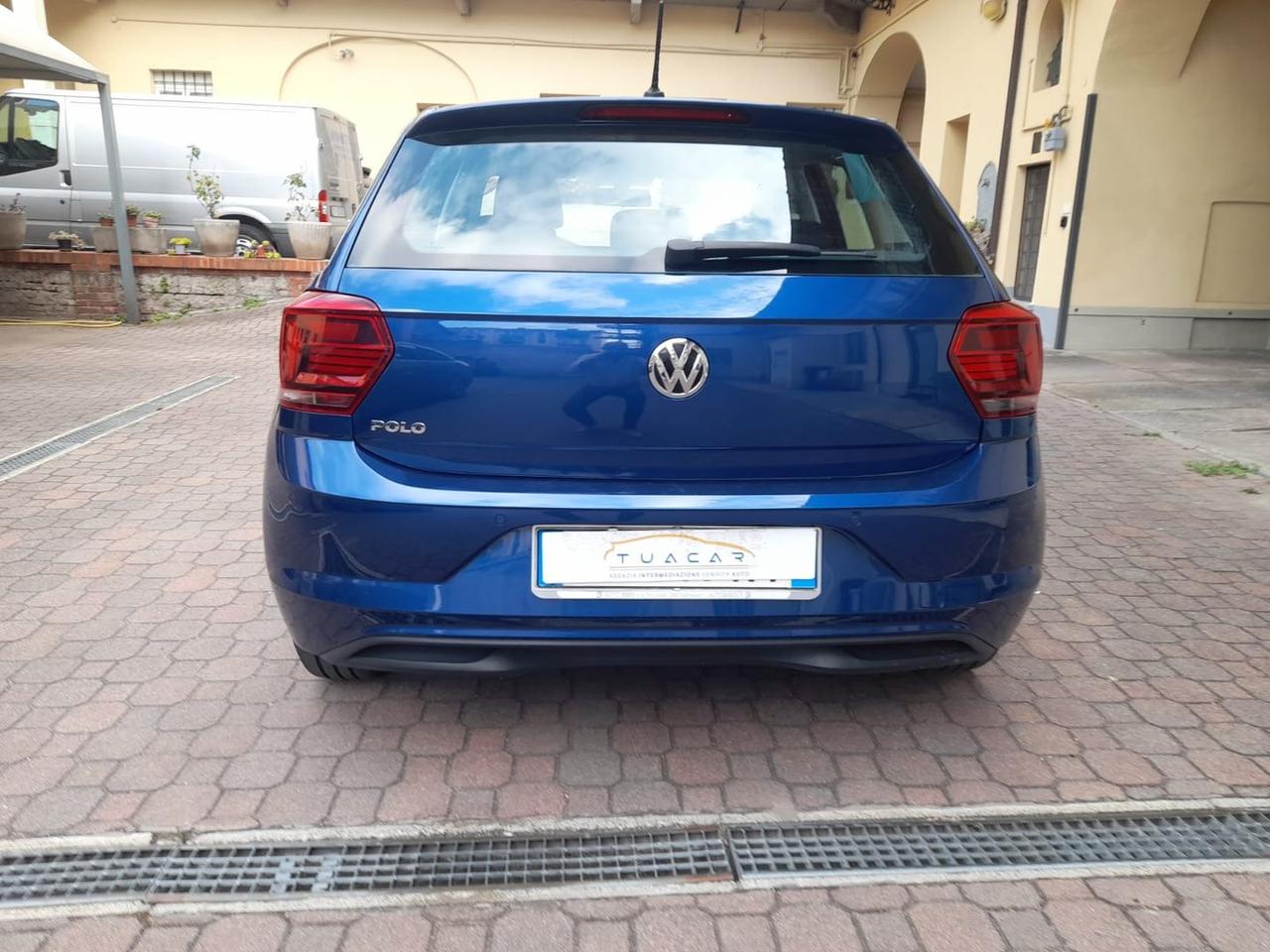 Volkswagen Polo 1.6 TDI Confortline #11191