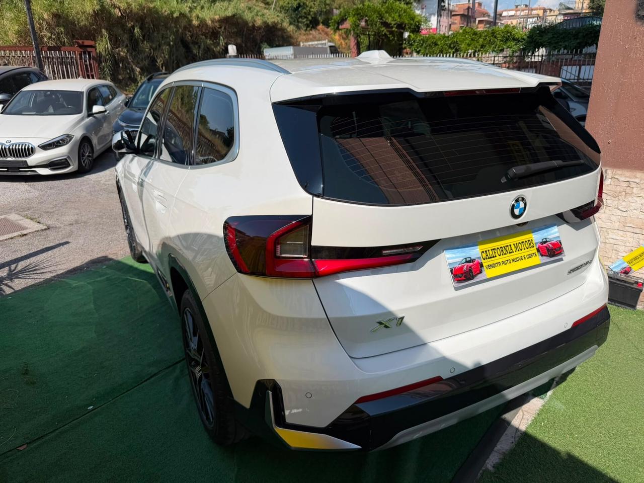 BMW X1 18D X Line