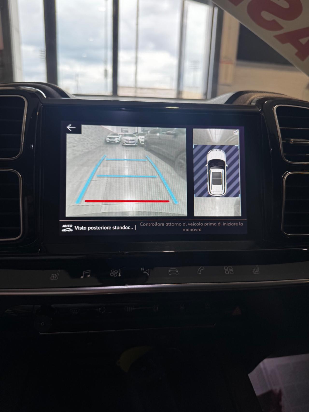 Citroen C5 Aircross SHINE