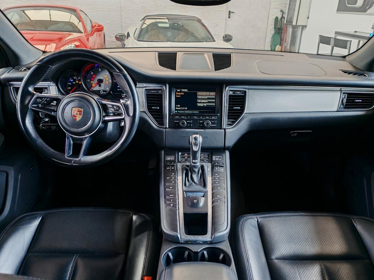 Porsche Macan 3.0 S Diesel