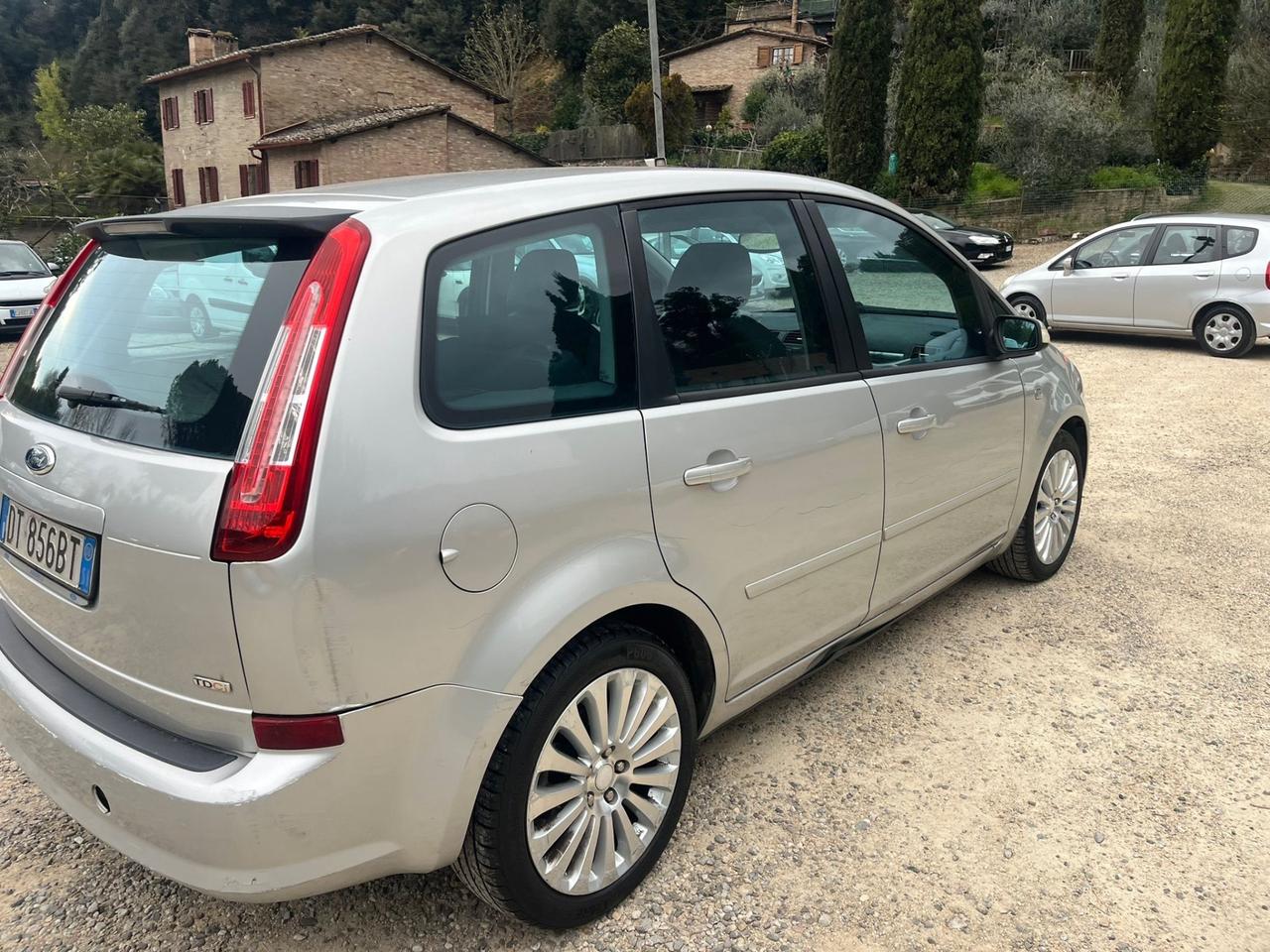 Ford C-Max 1.6 Diesel - Neopatentati