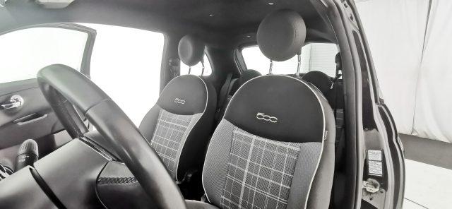 FIAT 500 1.0 Hybrid Lounge - OK NEOPATENTATO