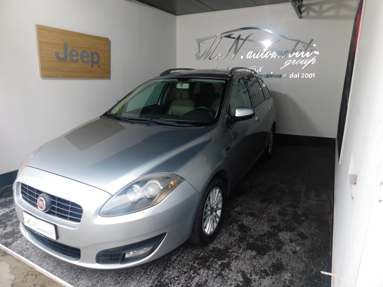 Fiat Croma 1.9 Multijet 16V Emotion