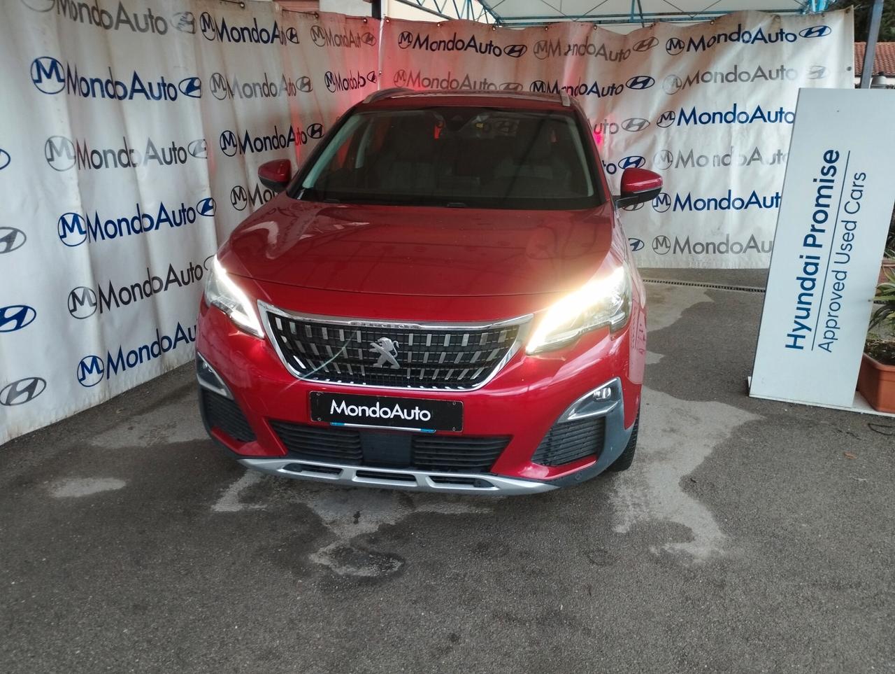 Peugeot 3008 BlueHDi 120 S&S Business