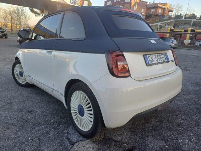 FIAT 500e Icon Cabrio 42 kWh