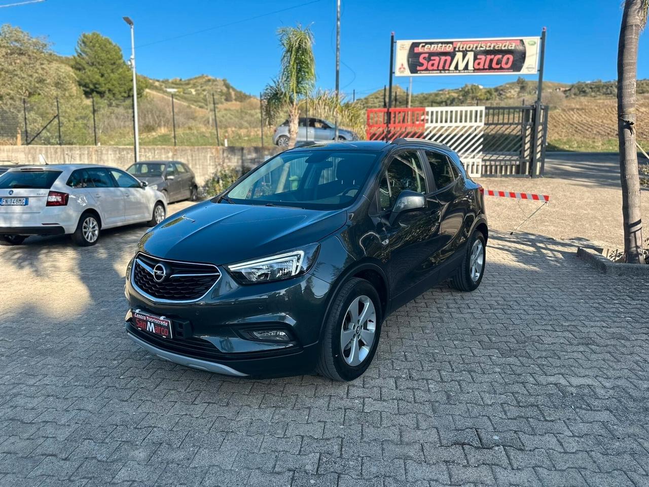 Opel Mokka X 1.6 CDTI Ecotec 136CV 4x4 Start&Stop Advance