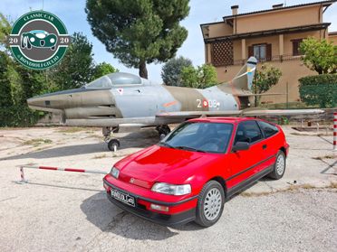Honda Civic CRX 1.6i 16V 125cv