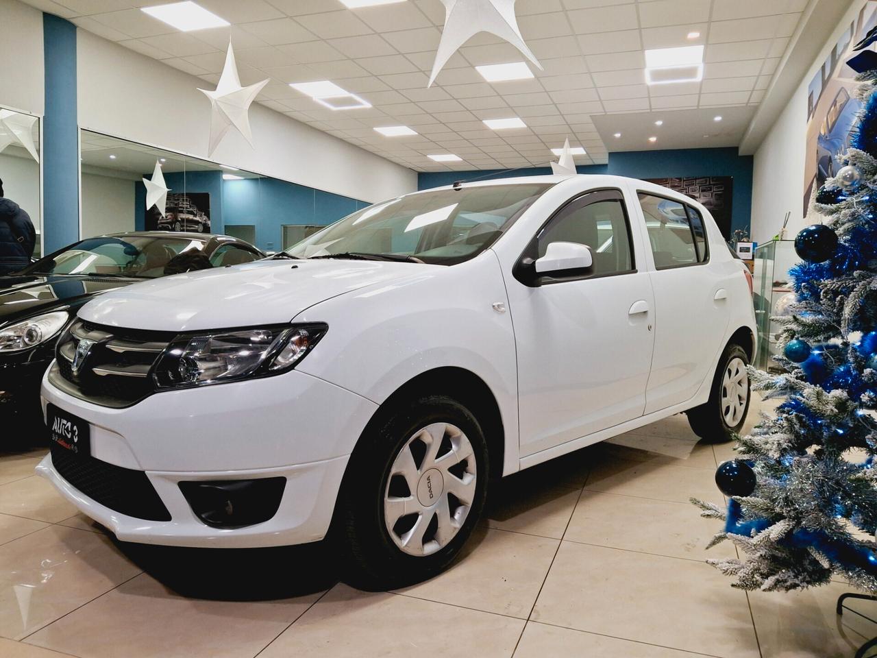 Dacia Sandero 1.2 75CV Ambiance "Neopatentati!