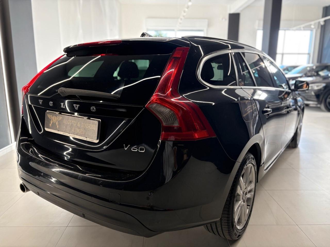 VOLVO V60 1.6 120CV 2012