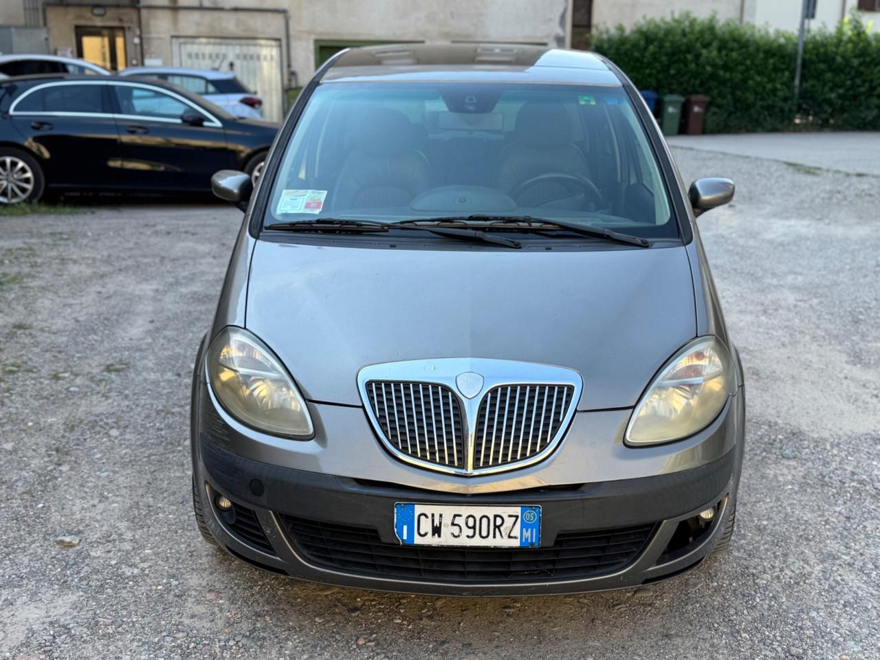 Lancia MUSA 1.9 Multijet Platino
