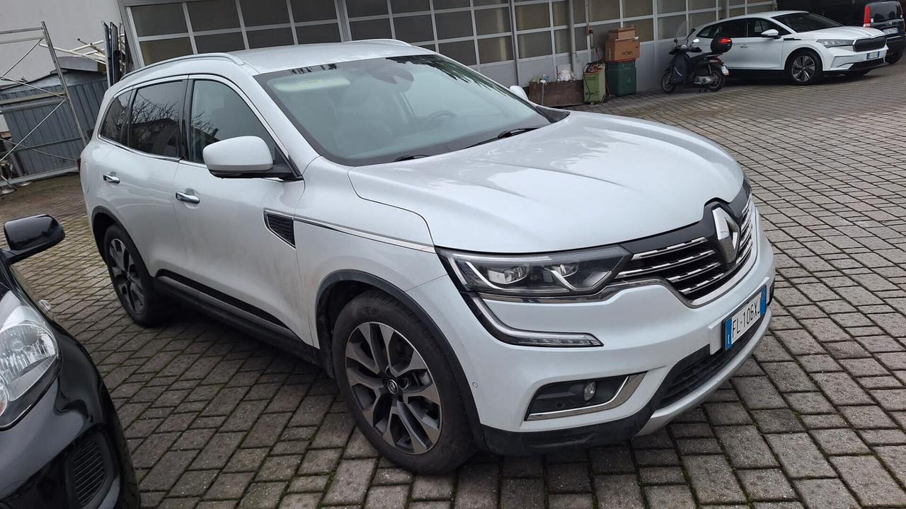 Renault Koleos dCi 130CV Energy Intens