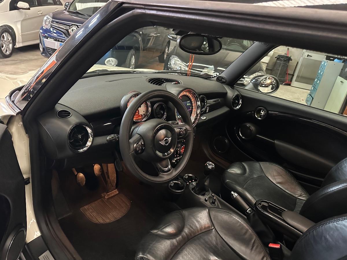 MINI - Clubman - 1.6 16V Cooper D