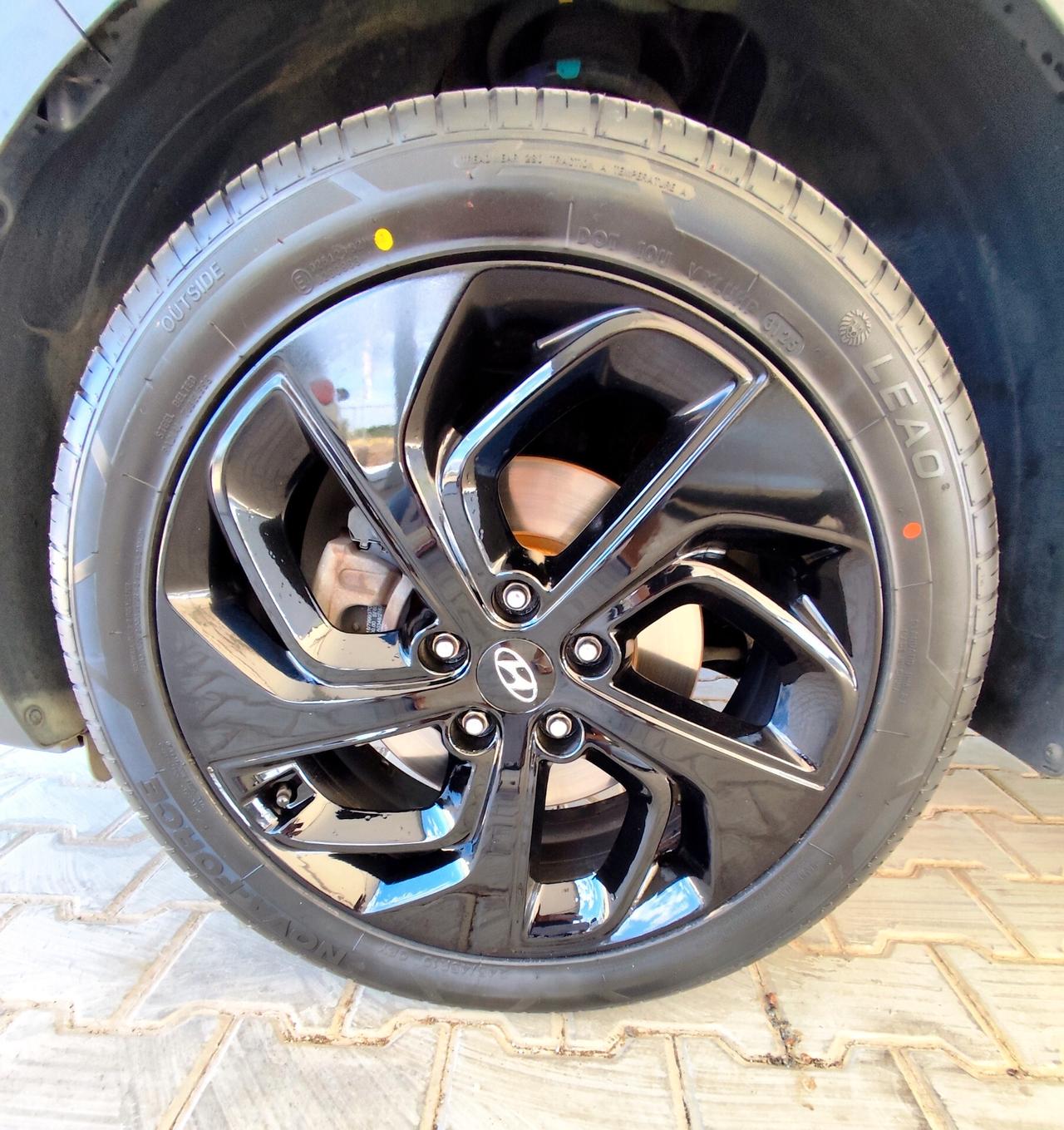 Hyundai Tucson 1.7 CRDi DCT XPossible