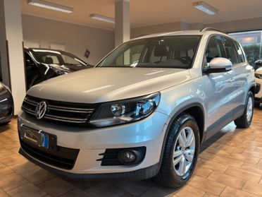 Volkswagen Tiguan 1.4 tsi bm Cross 122cv**KM CERTIFICATI*