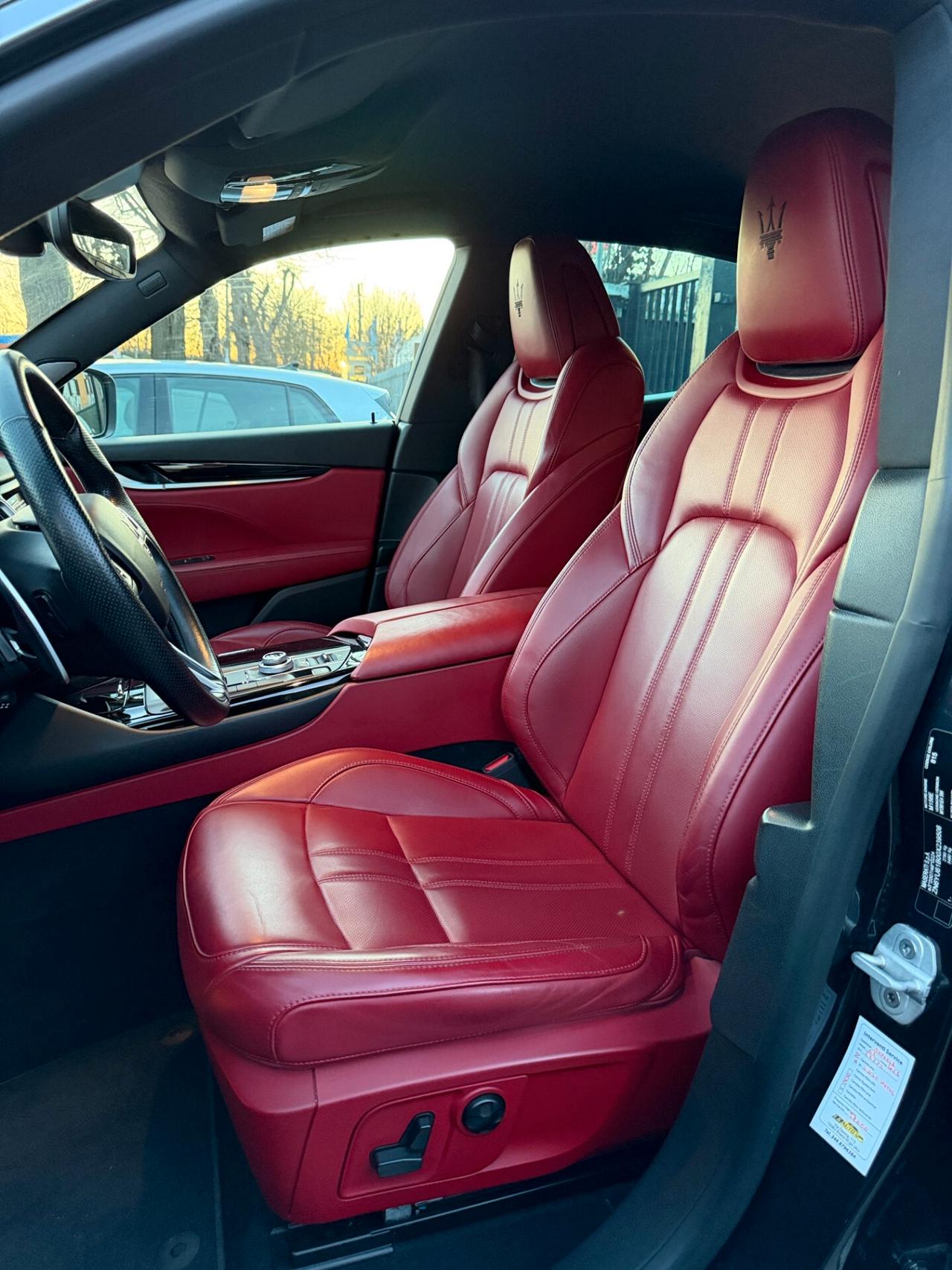 Maserati Levante V6 430 CV S AWD Gransport 510 CV