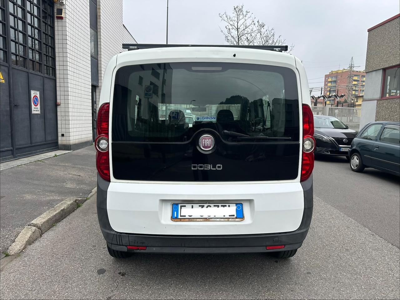 Fiat Doblo Doblò 1.4 16V Emotion - euro 5 - autovettura