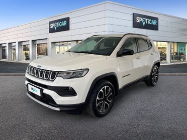 Jeep Compass 1.3 T4 PHEV 190cv Limited 4xe Auto