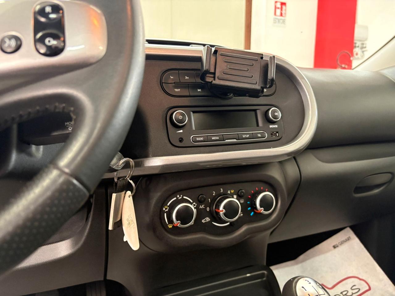 Renault Twingo SCe Duel2 Tetto