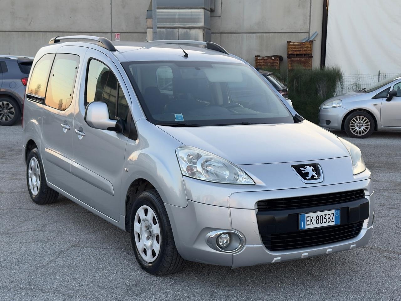 Peugeot Partner 1.6 diesel 2011