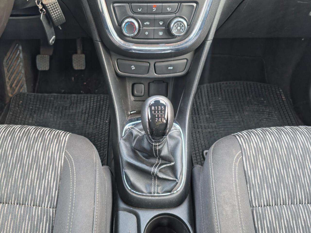 Opel Mokka 1.7 CDTI Ecotec 130CV 4x2 Start&Stop Ego 2013-E5B Manuale NEO