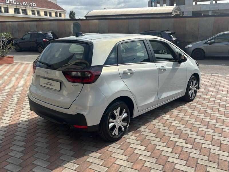 Honda Jazz Jazz 1.5 hev Elegance ecvt