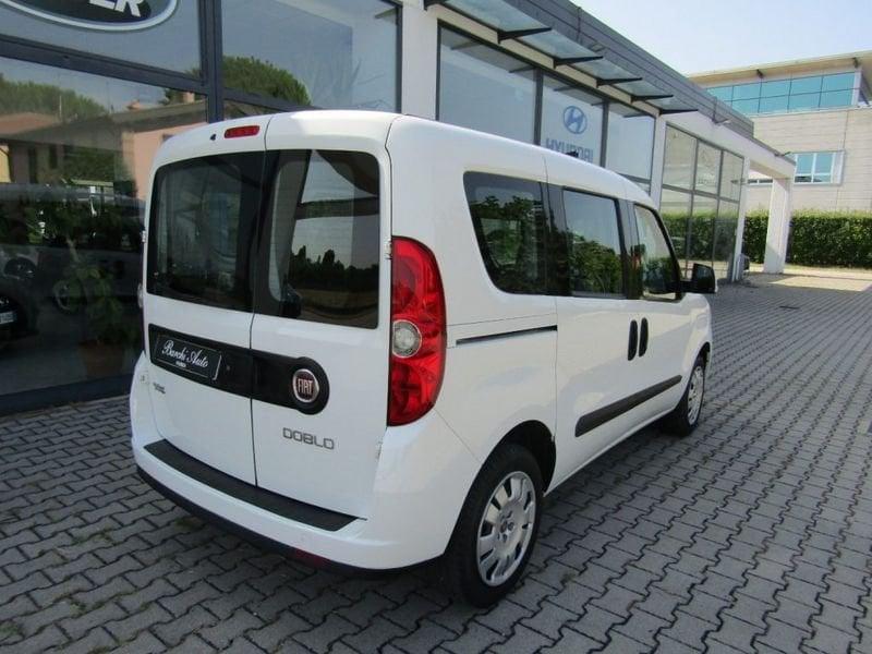 FIAT Doblò Doblo 1.4 T-Jet 16V Natural Power Dynamic