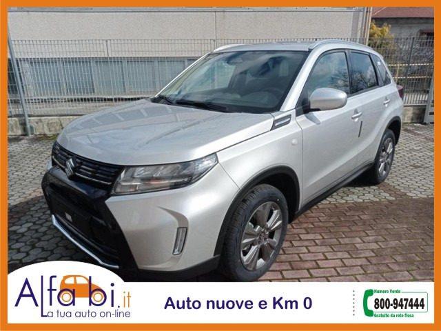 SUZUKI Vitara 1.4 110CV MHEV 4WD Man. Cool+