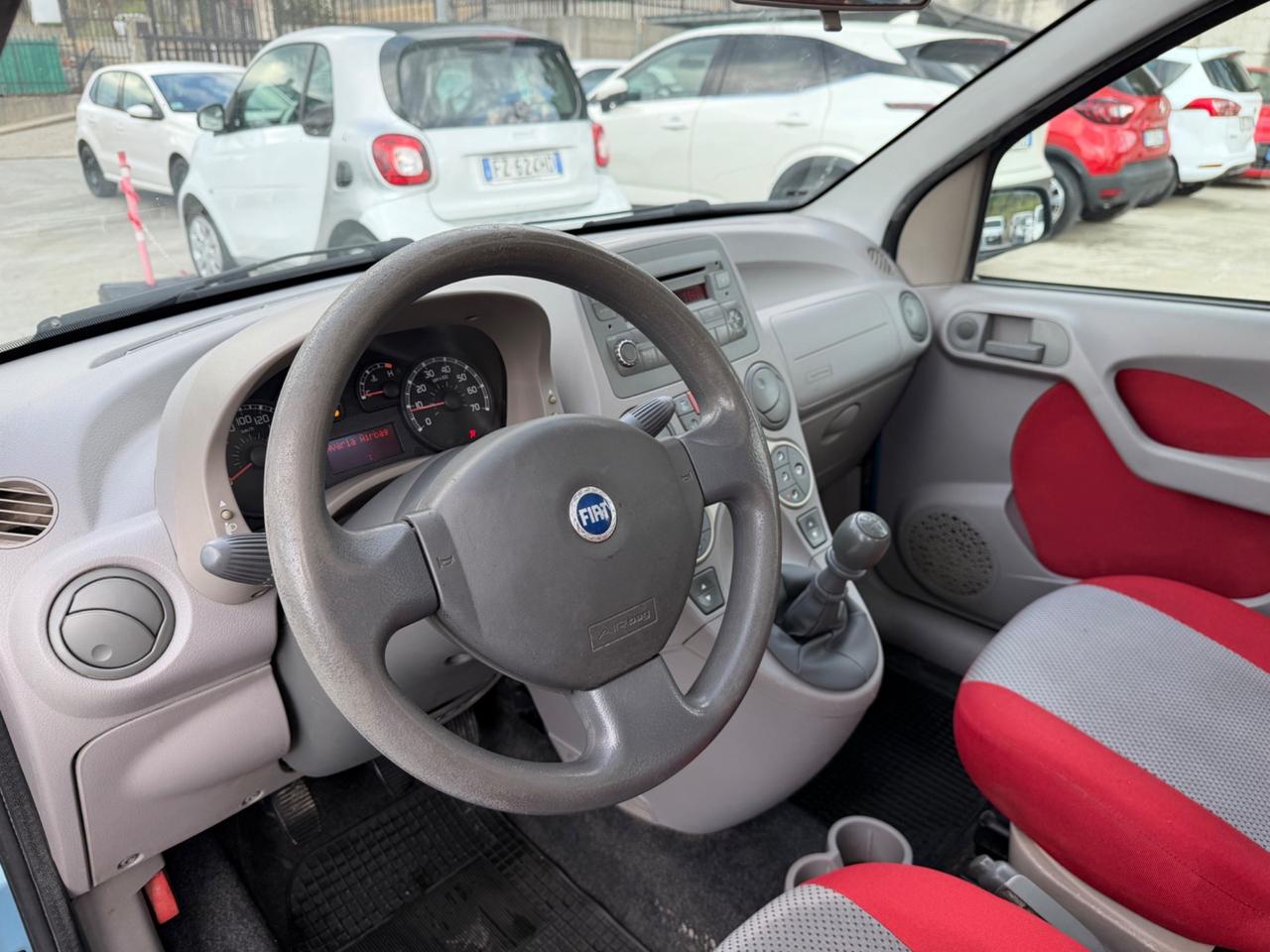 Fiat Panda 1.2 4x4 Climbing/TETTO/226.000KM