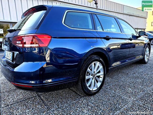 VOLKSWAGEN Passat Variant 2.0 TDI SCR EVO Business