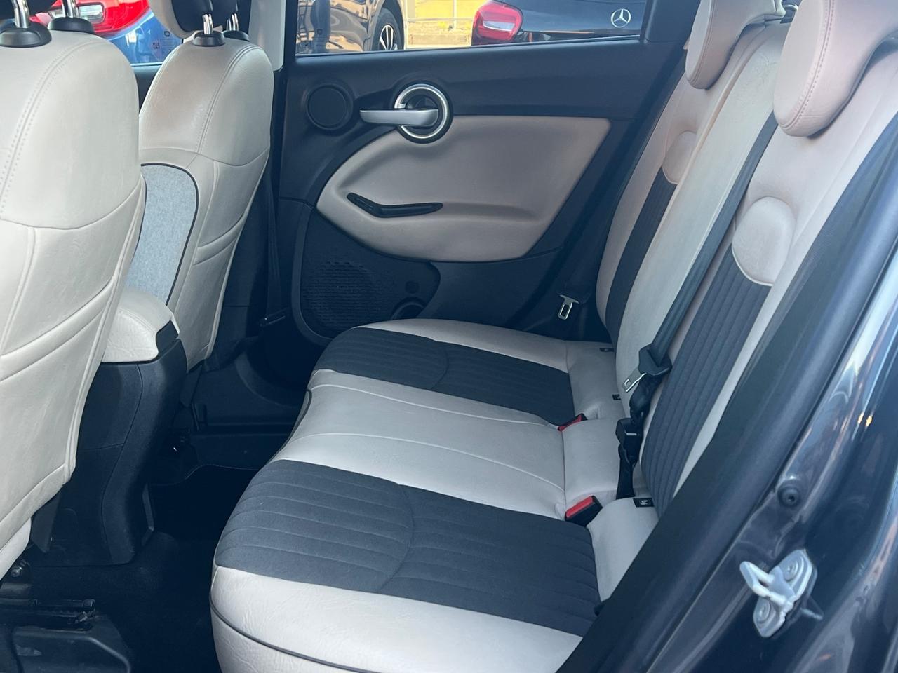 Fiat 500X 1.4 MultiAir 140 CV Lounge