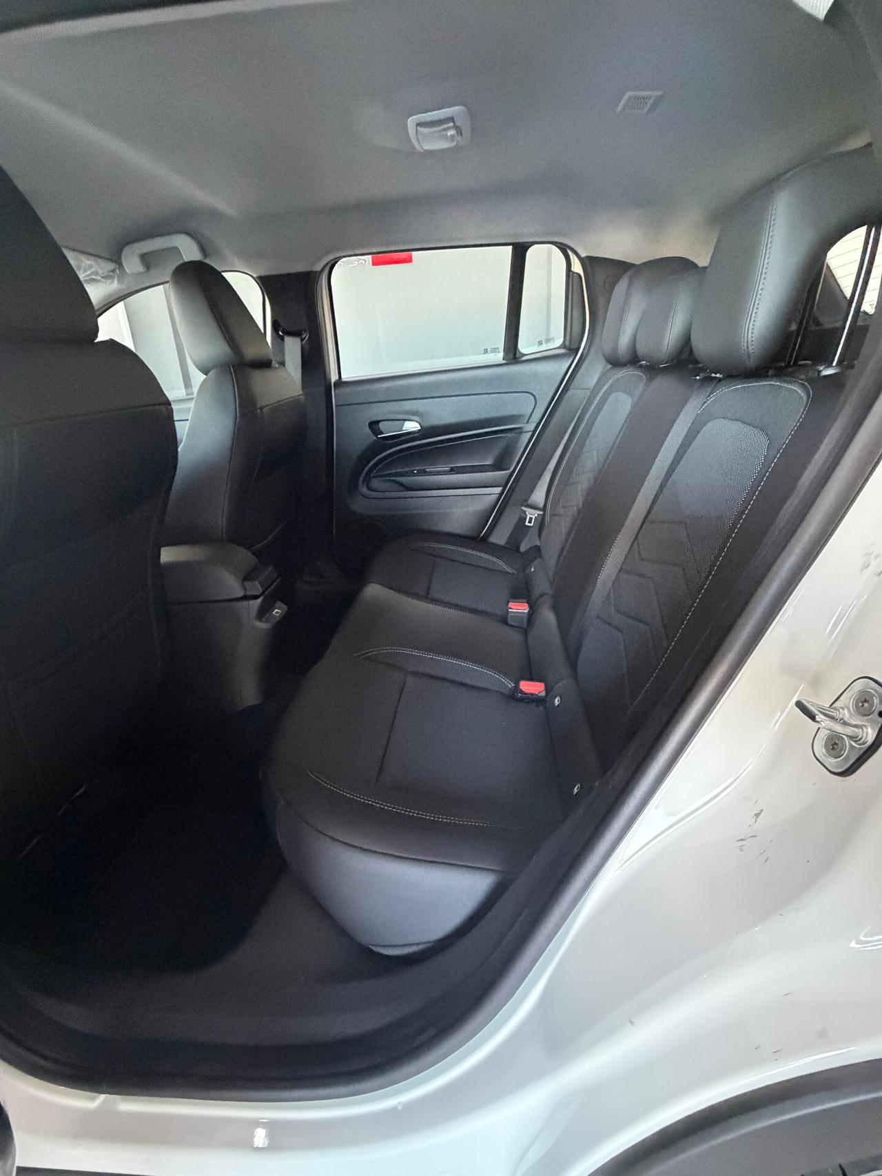 Jeep Avenger 1.2 Turbo 100 CV Summit