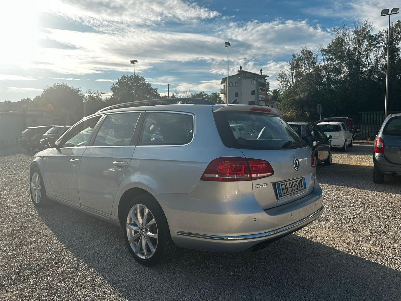 Volkswagen Passat Var. 2.0 TDI Comfortline Business