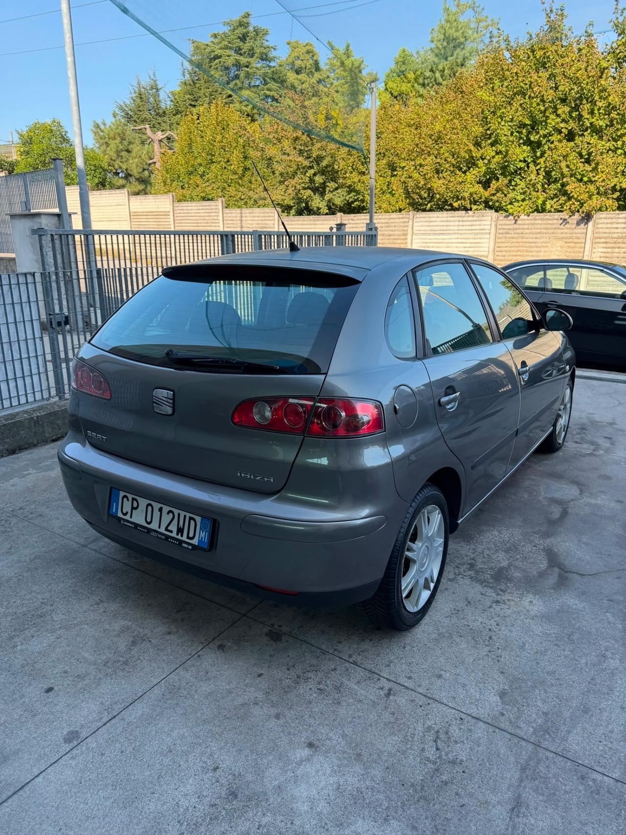 Seat Ibiza 1.4 16V 101CV 5p. Sport