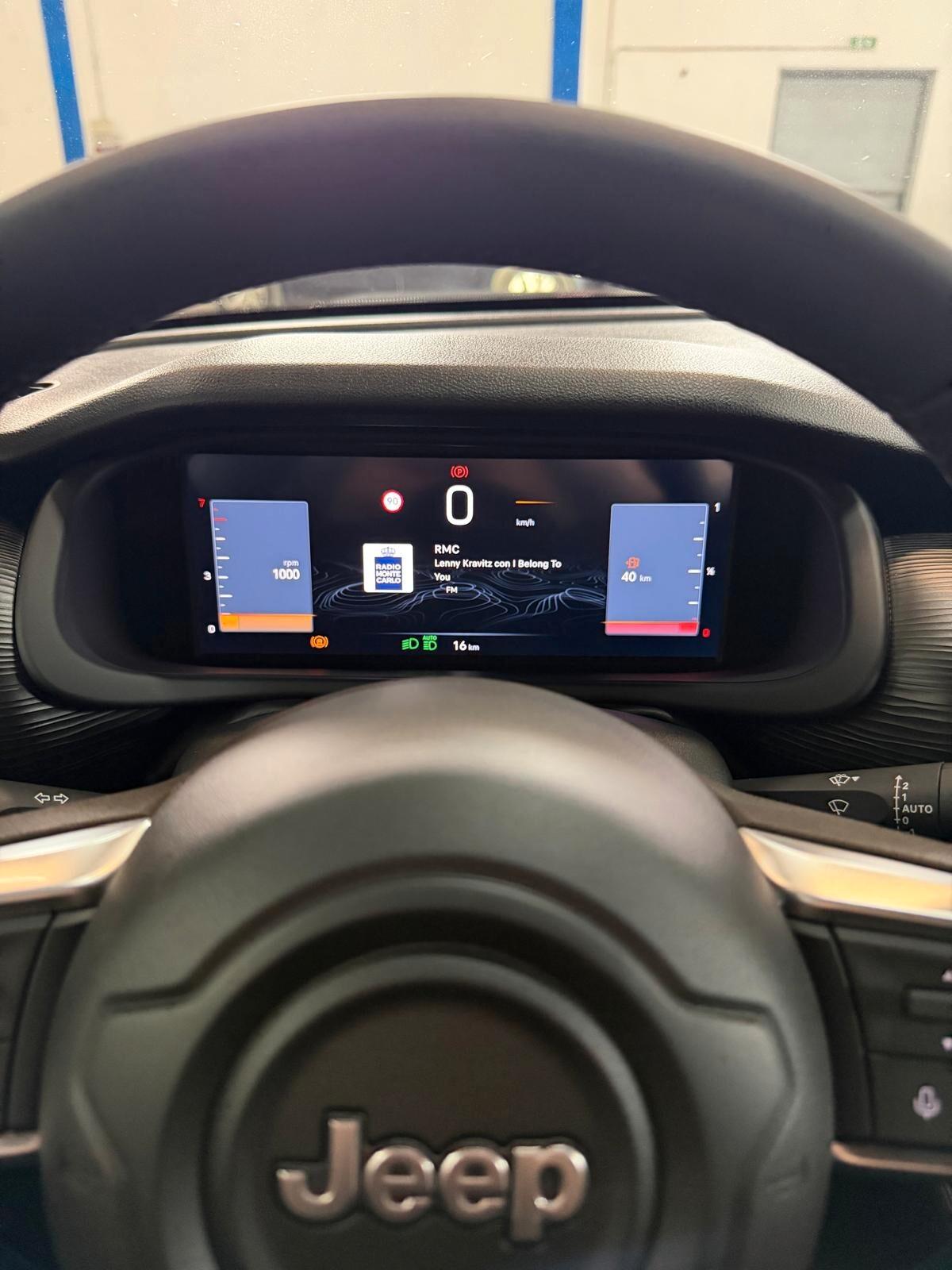 Jeep Avenger 1.2 Benzina 100 CV – Altitude – KM 0