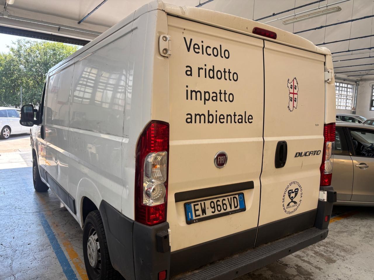 Fiat ducato 130 mtj