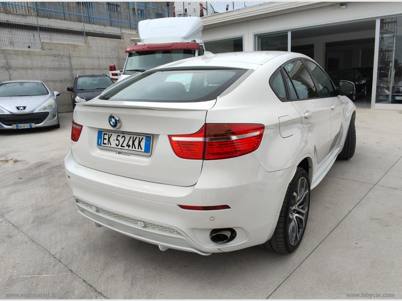 BMW X6 xDrive30d Futura PERFORMANCE
