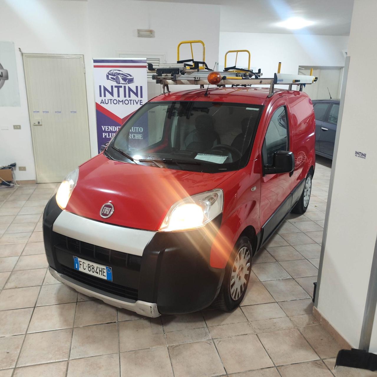 Fiat Fiorino 1.3 MJT 75CV Furgone E5+(garanzia 12 mesi)