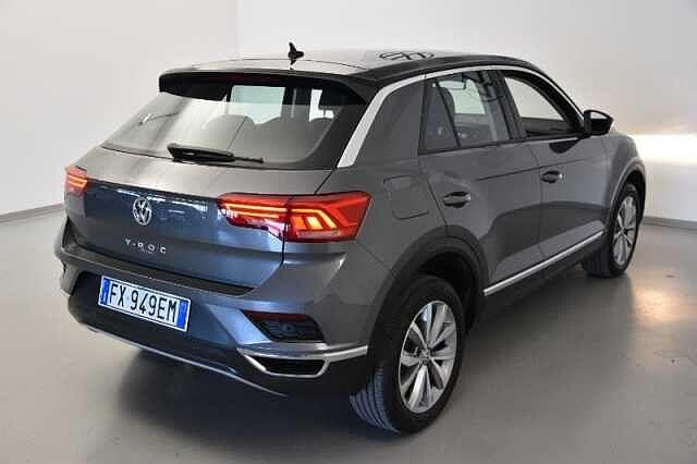 Volkswagen T-Roc T-Roc 1.6 TDI SCR Style BlueMotion Technology