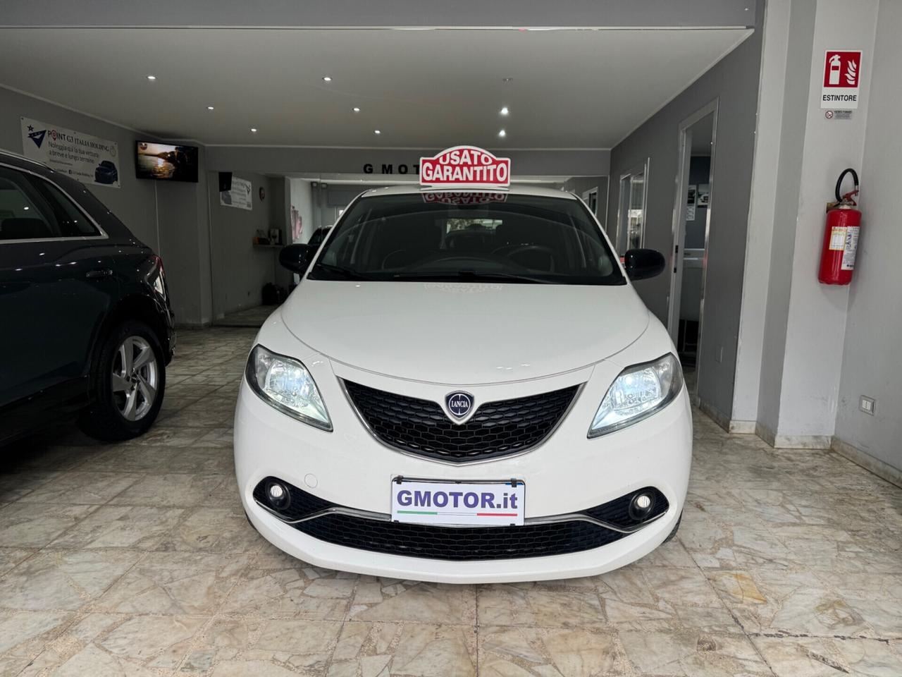 Lancia Ypsilon 1.3 MJT 95 CV 5 porte S&S Gold