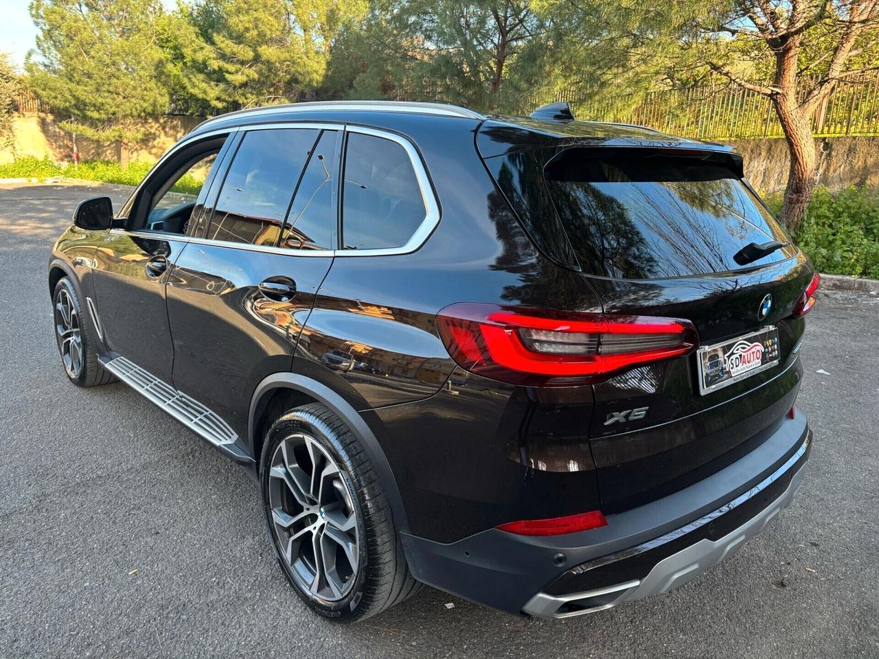 Bmw X5 M X5 xDrive30d 48V Msport.