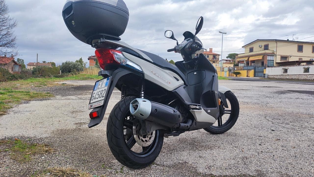 Kymco Agility 125i Agility 125 16