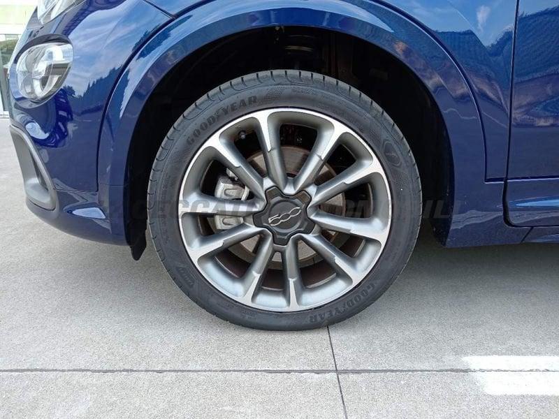 FIAT 500X 500X 1.5 t4 hybrid Sport 130cv dct