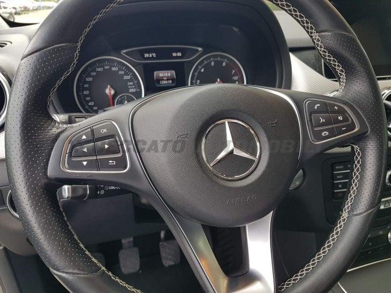 Mercedes-Benz Classe B B 250 Sport