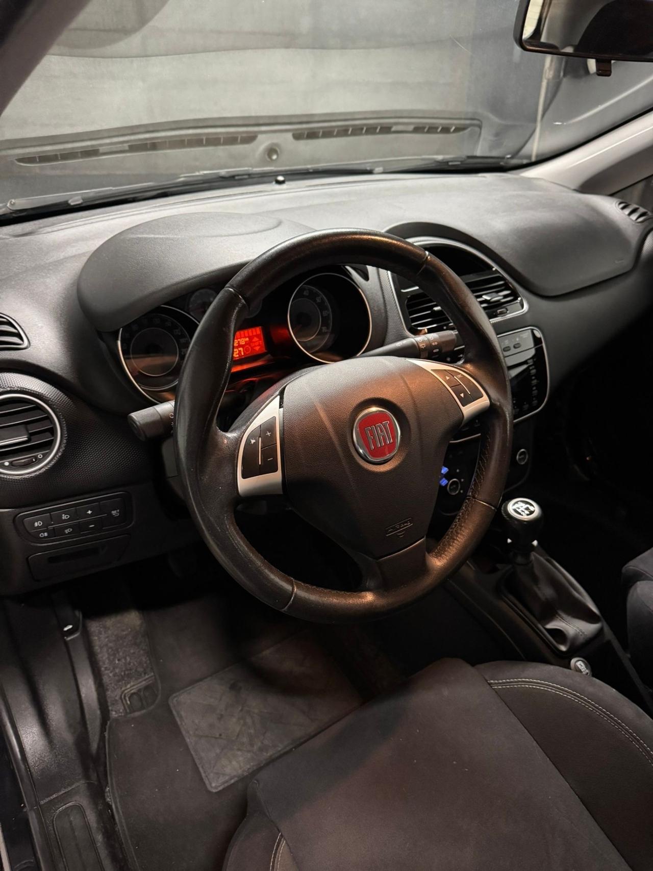 Fiat Punto 1.4 8V 5 porte Easypower Street 2018