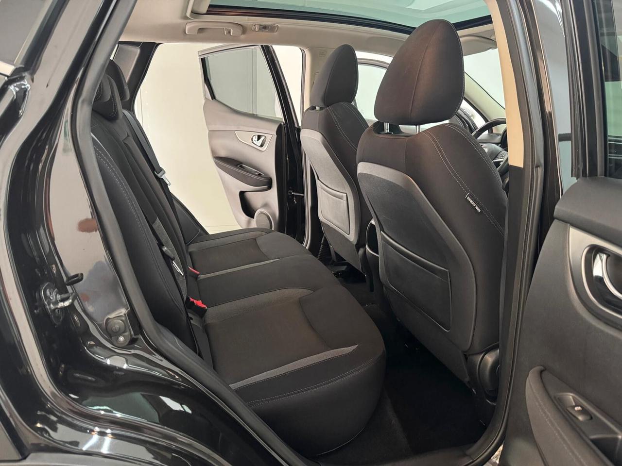 Nissan Qashqai 1.5 dCi N-Connecta 2018