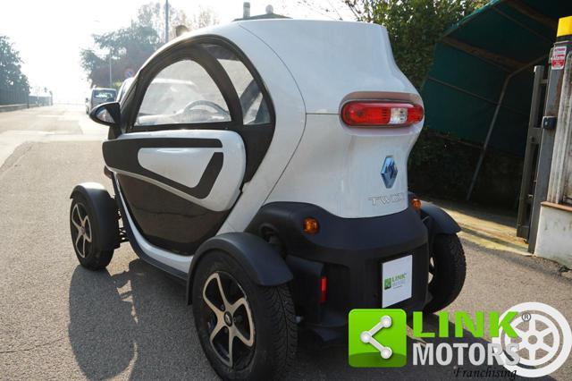 RENAULT Twizy 80 - 2014 - BATTERIA DI PROPRIETA' + ACCESSORI